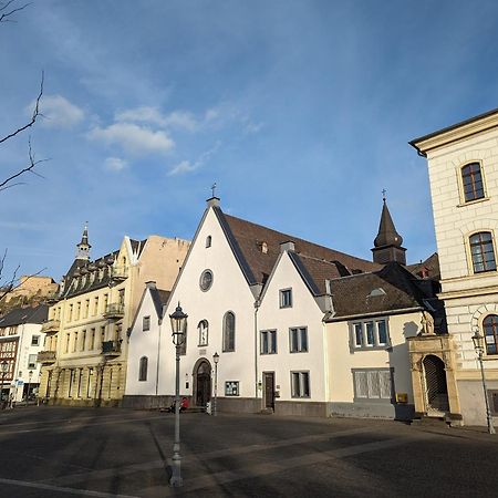קובלנץ III Rhein Charme Studios Gemuetlichkeit, Style & Geschichte Bei Katrin Und Familie III מראה חיצוני תמונה