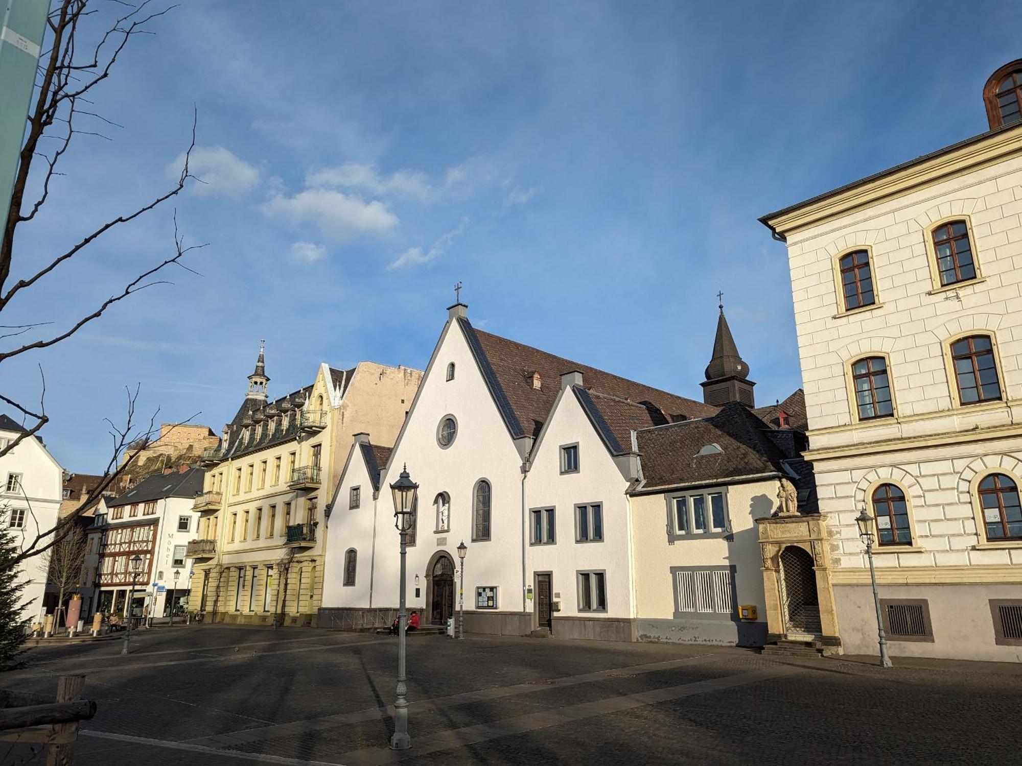 קובלנץ III Rhein Charme Studios Gemuetlichkeit, Style & Geschichte Bei Katrin Und Familie III מראה חיצוני תמונה