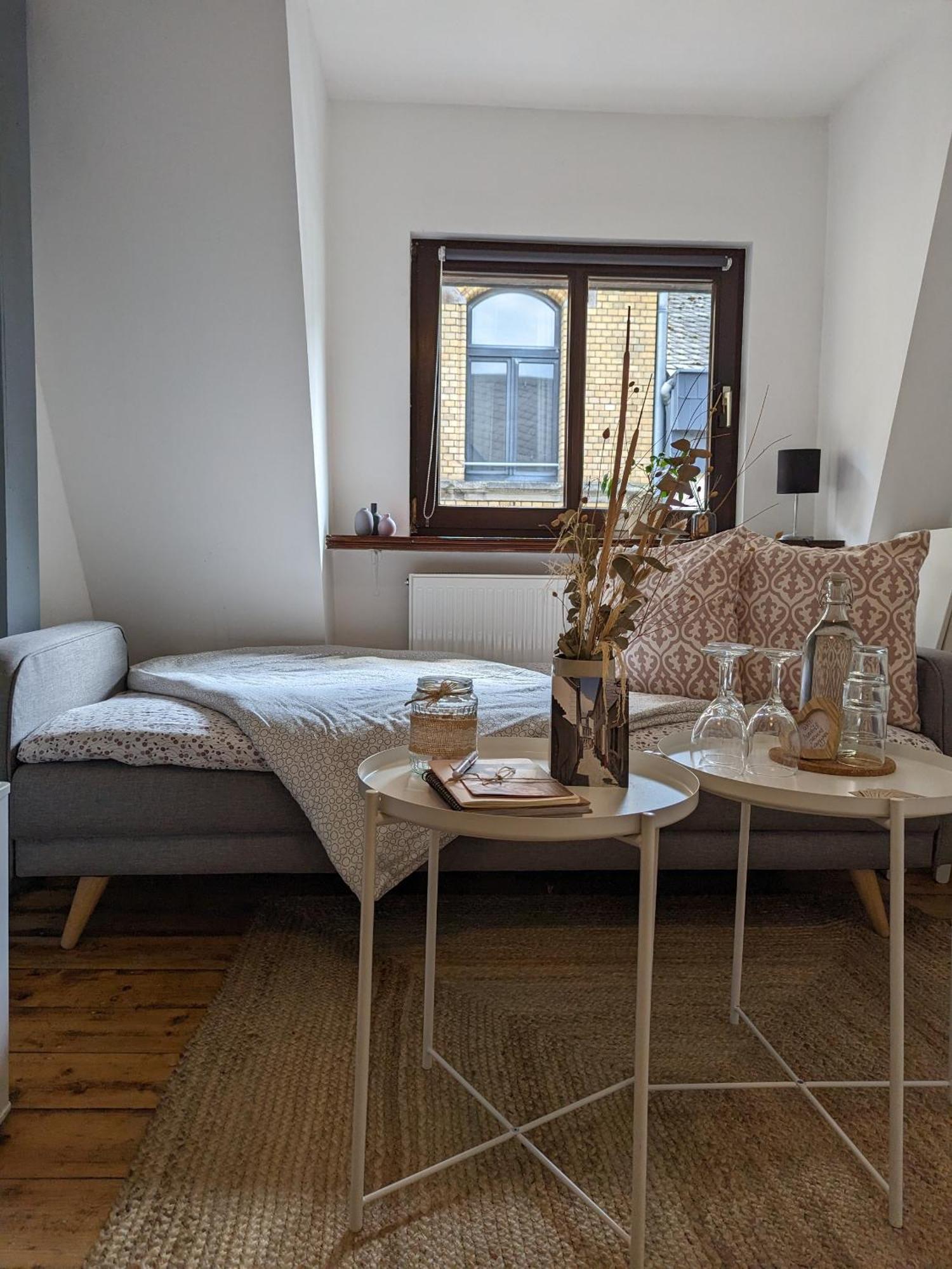 קובלנץ III Rhein Charme Studios Gemuetlichkeit, Style & Geschichte Bei Katrin Und Familie III מראה חיצוני תמונה