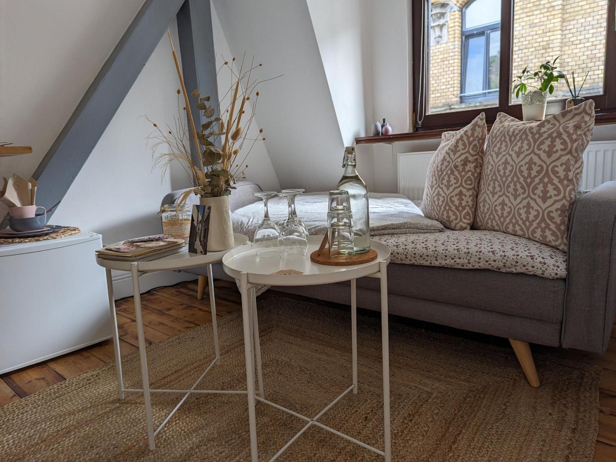 קובלנץ III Rhein Charme Studios Gemuetlichkeit, Style & Geschichte Bei Katrin Und Familie III מראה חיצוני תמונה
