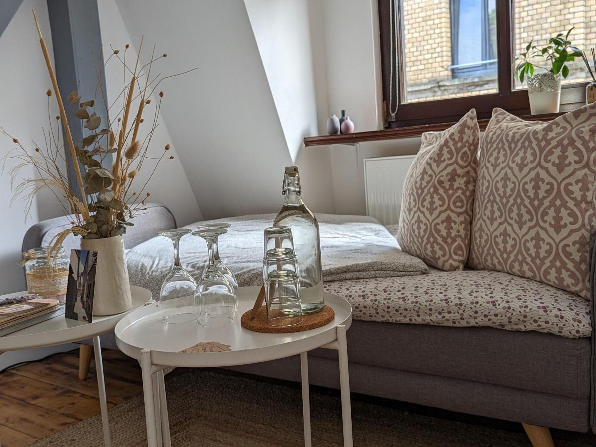 קובלנץ III Rhein Charme Studios Gemuetlichkeit, Style & Geschichte Bei Katrin Und Familie III מראה חיצוני תמונה