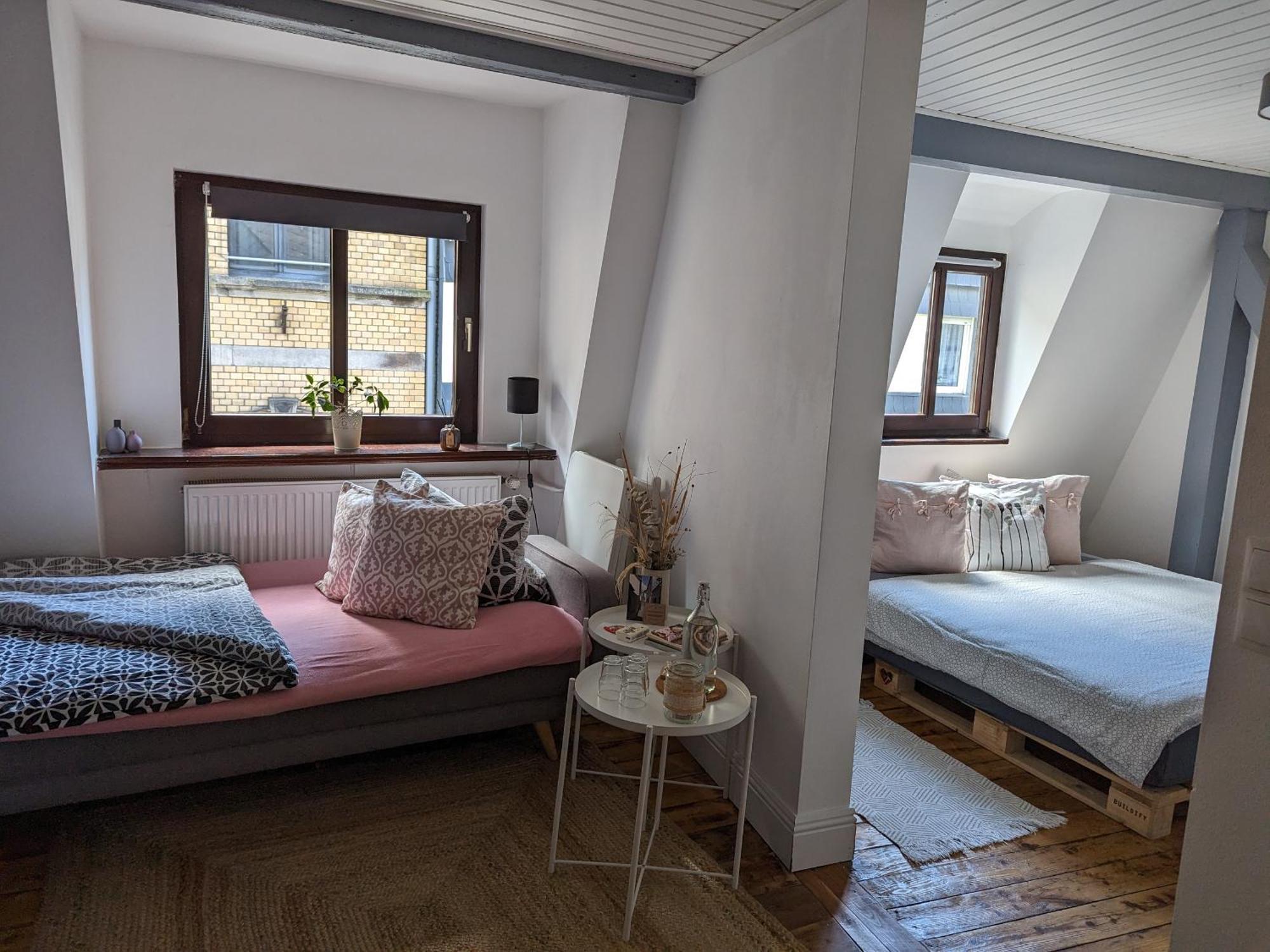 קובלנץ III Rhein Charme Studios Gemuetlichkeit, Style & Geschichte Bei Katrin Und Familie III מראה חיצוני תמונה