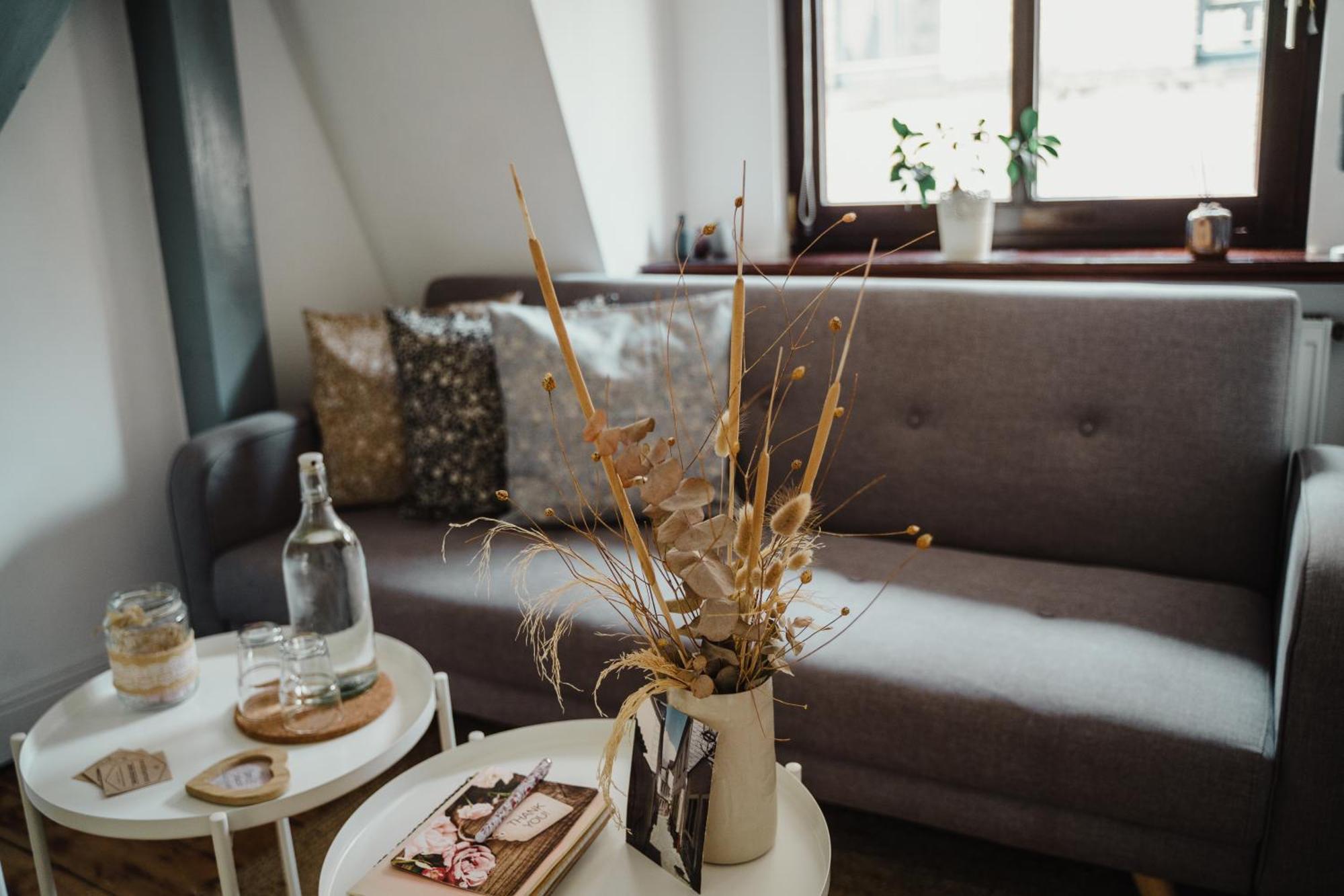 קובלנץ III Rhein Charme Studios Gemuetlichkeit, Style & Geschichte Bei Katrin Und Familie III מראה חיצוני תמונה