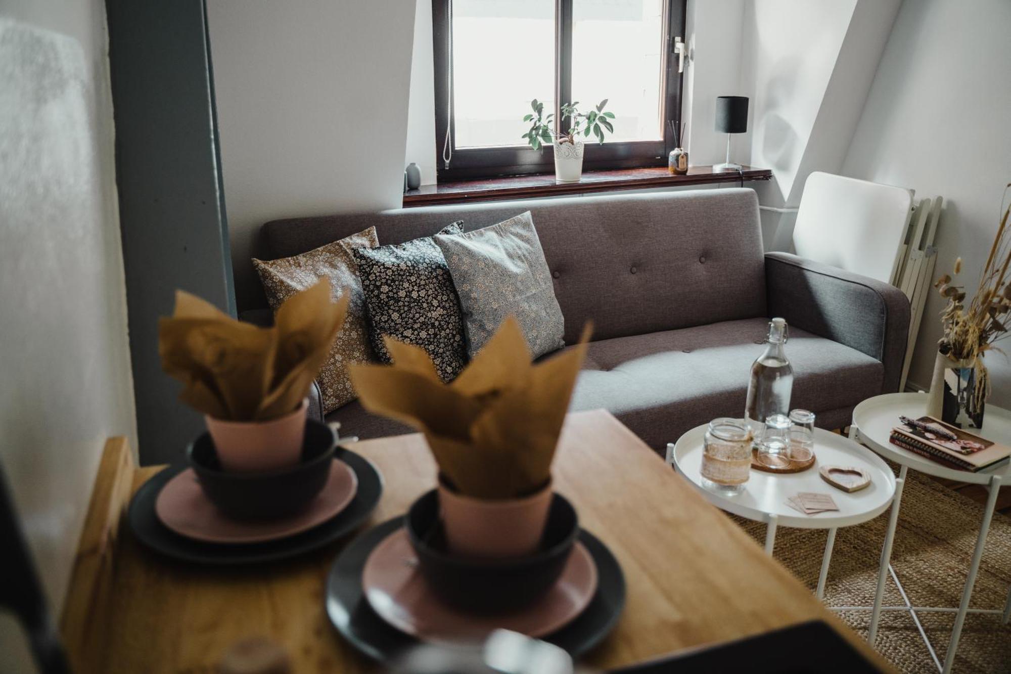 קובלנץ III Rhein Charme Studios Gemuetlichkeit, Style & Geschichte Bei Katrin Und Familie III מראה חיצוני תמונה