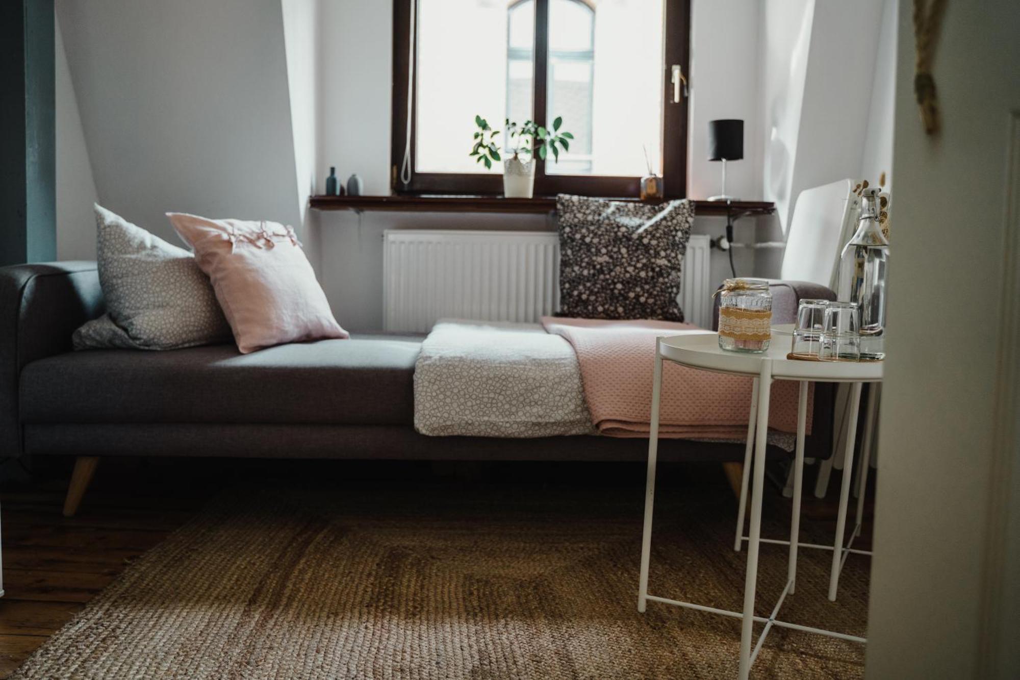 קובלנץ III Rhein Charme Studios Gemuetlichkeit, Style & Geschichte Bei Katrin Und Familie III מראה חיצוני תמונה