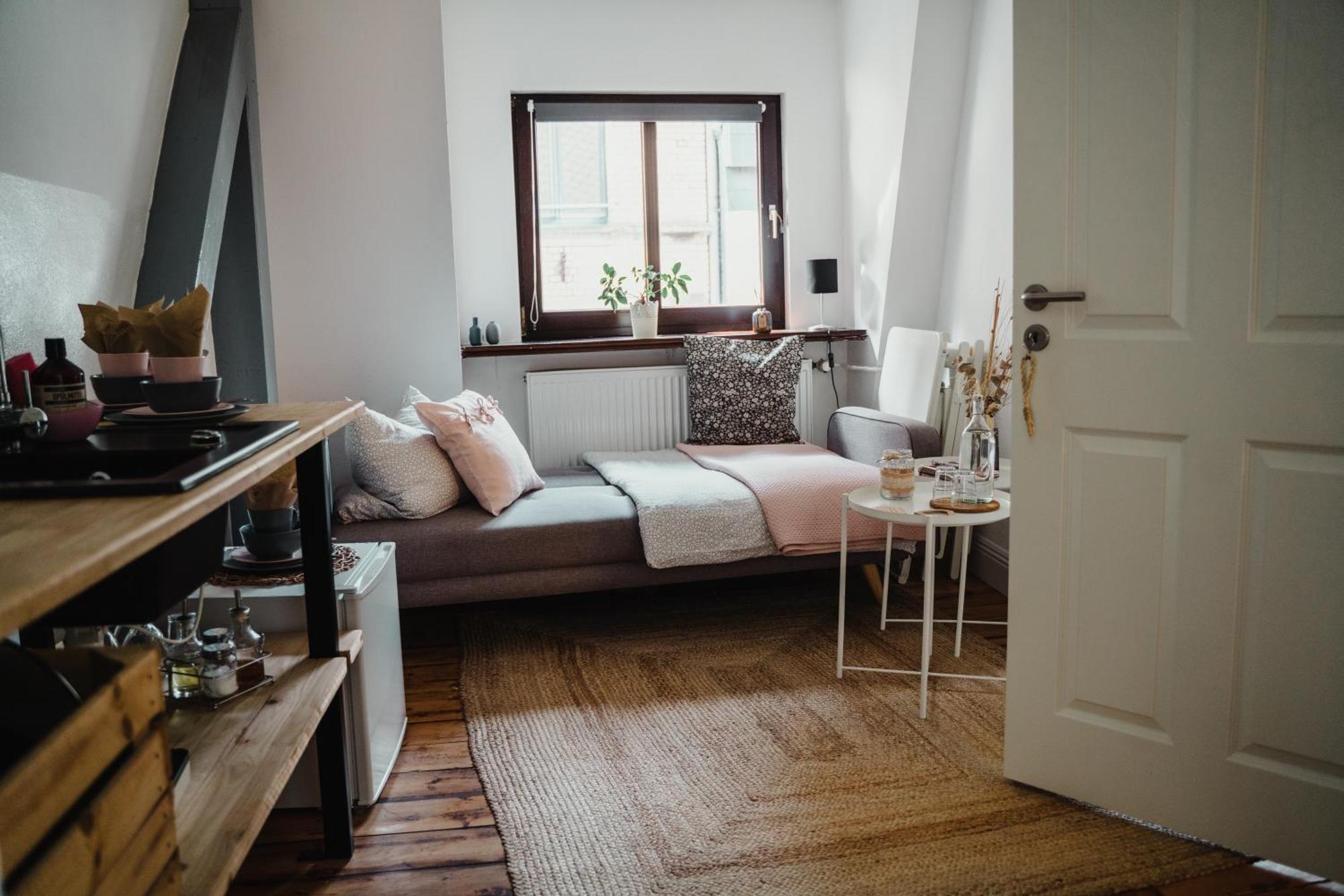 קובלנץ III Rhein Charme Studios Gemuetlichkeit, Style & Geschichte Bei Katrin Und Familie III מראה חיצוני תמונה